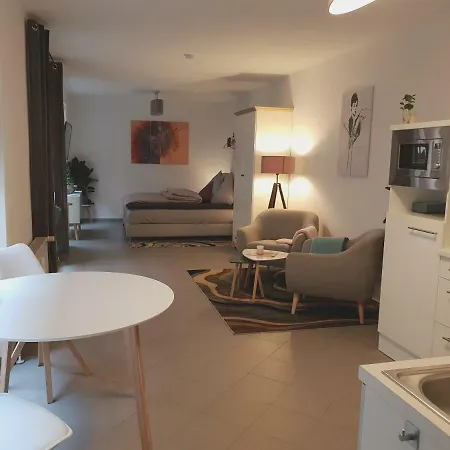 Studioapartment G16 - In Exklusiver Innenstadtlage Apartment Potsdam