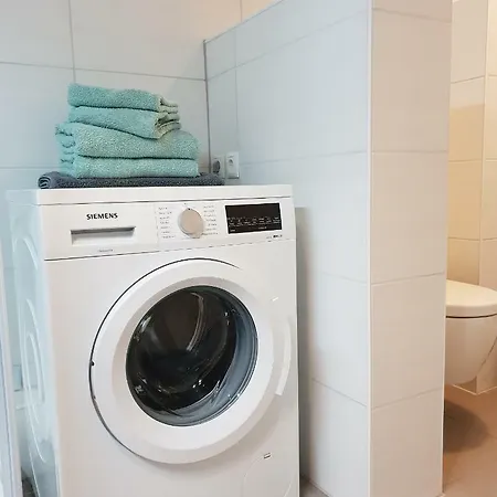 Lägenhet Studioapartment G16 - In Exklusiver Innenstadtlage