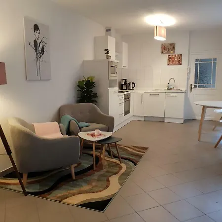 Studioapartment G16 - In Exklusiver Innenstadtlage Apartment