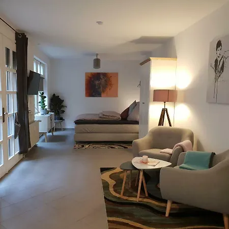 Studioapartment G16 - In Exklusiver Innenstadtlage Potsdam