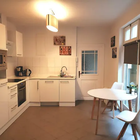 Apartment Studioapartment G16 - In Exklusiver Innenstadtlage Potsdam