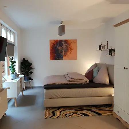 Apartment Studioapartment G16 - In Exklusiver Innenstadtlage Potsdam