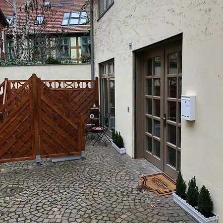Studioapartment G16 - In Exklusiver Innenstadtlage Apartment *