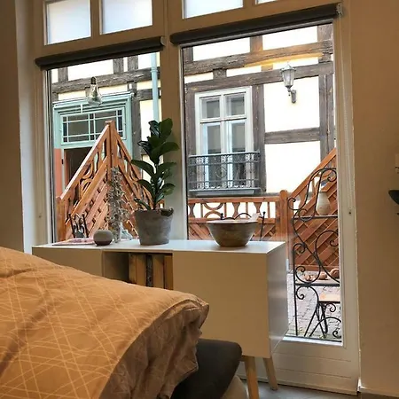 Apartment Studioapartment G16 - In Exklusiver Innenstadtlage
