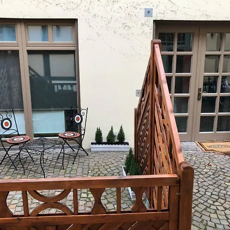 شقة Studioapartment G16 - In Exklusiver Innenstadtlage