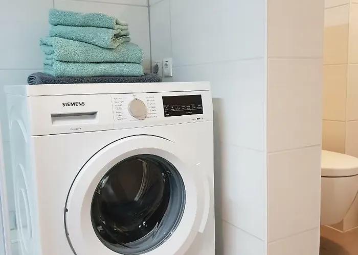 דירה Studioapartment G16 - In Exklusiver Innenstadtlage