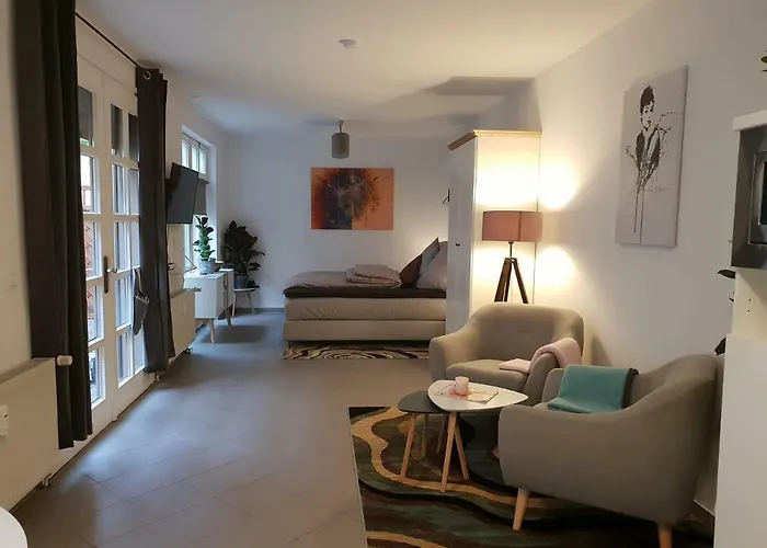 Studioapartment G16 - In Exklusiver Innenstadtlage פוטסדאם