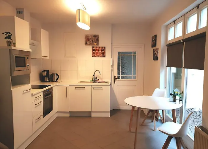 דירה Studioapartment G16 - In Exklusiver Innenstadtlage פוטסדאם