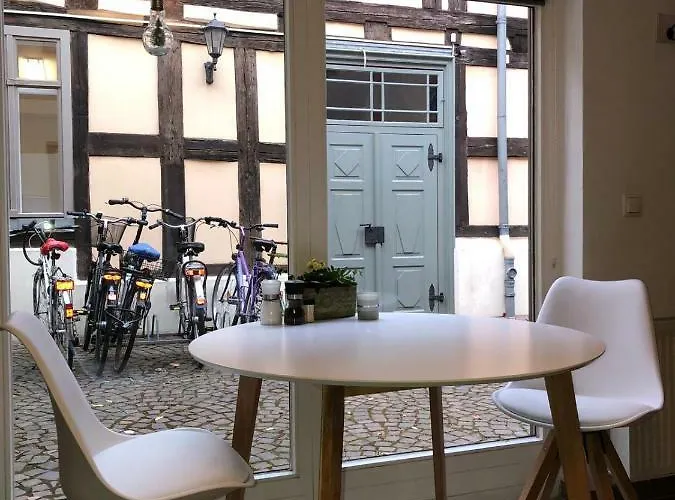 Studioapartment G16 - In Exklusiver Innenstadtlage