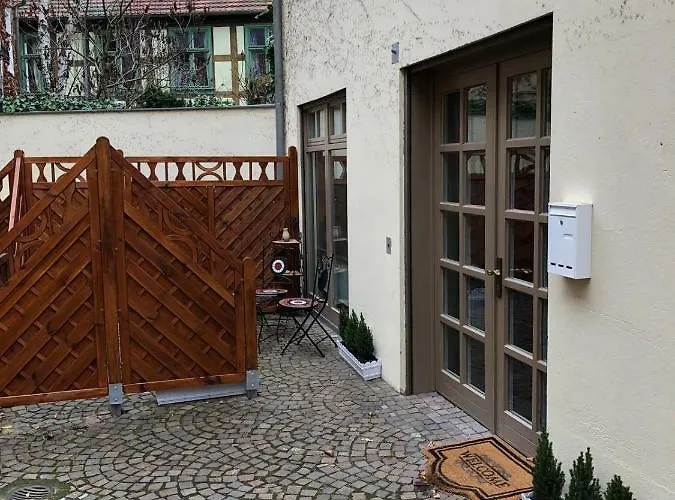 Studioapartment G16 - In Exklusiver Innenstadtlage Apartamento *