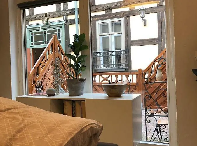 דירה Studioapartment G16 - In Exklusiver Innenstadtlage