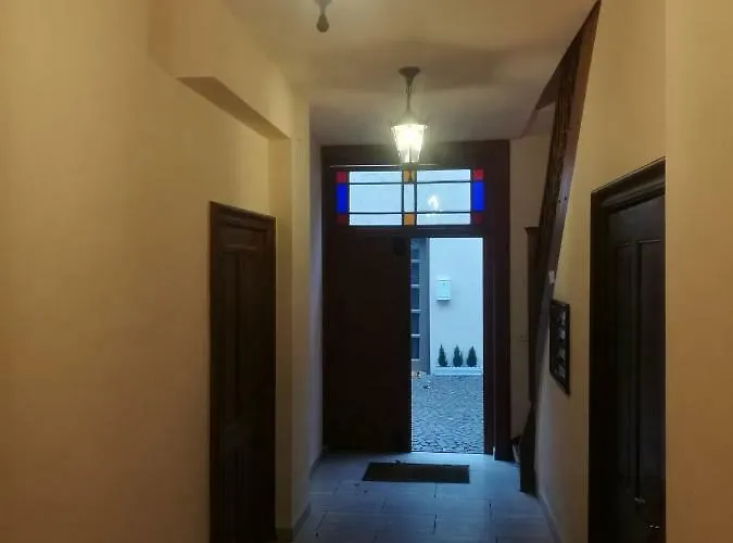 דירה Studioapartment G16 - In Exklusiver Innenstadtlage פוטסדאם