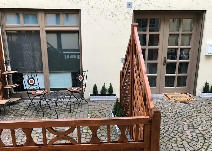 Lägenhet Studioapartment G16 - In Exklusiver Innenstadtlage